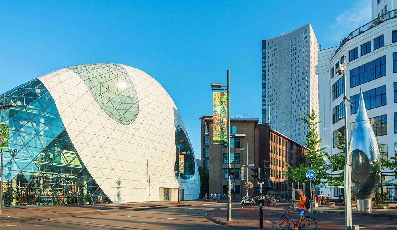 Handige Buslijnen: Direct naar Belangrijke Bezienswaardigheden in Eindhoven