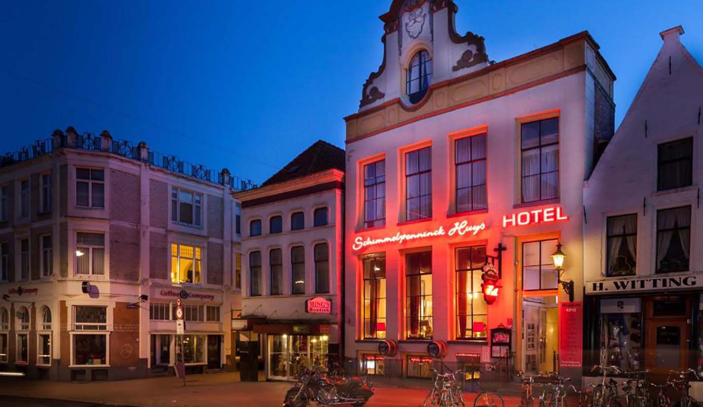 Romantische Hotels in Groningen: De Ideale Keuze voor Stellen