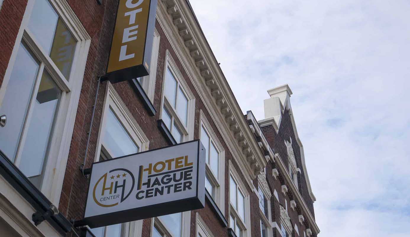 Budgetbeperkte reizigers vinden een comfortabel hotel in Den Haag