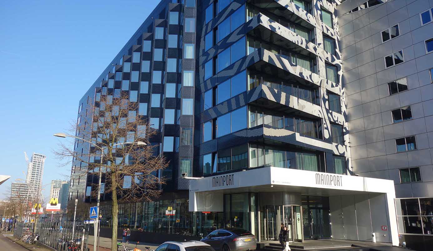 Luxehotels in Rotterdam: Vijfsterrenervaringen