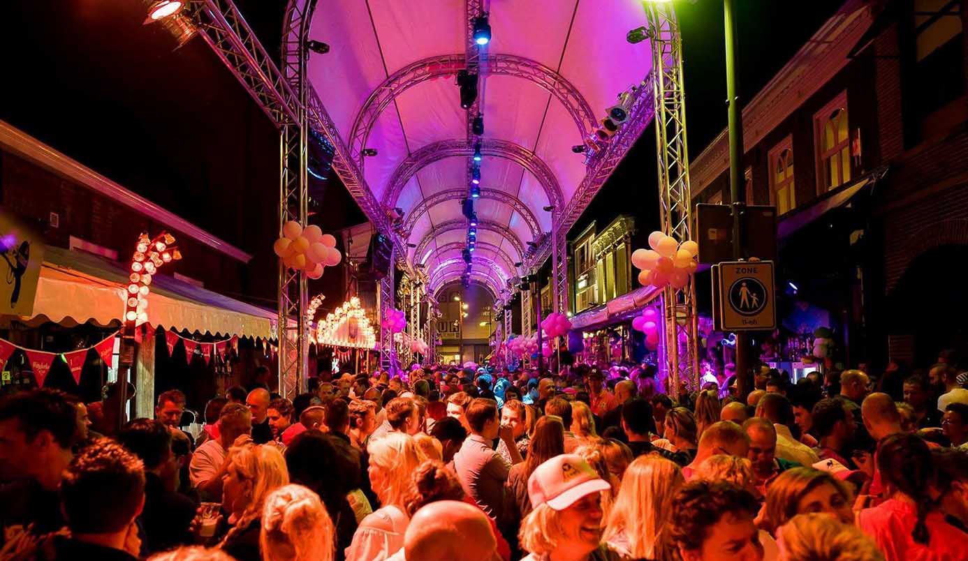 Tilburg’s Nightlife: A Nighttime Adventure You Can’t Miss